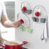 Set de 3 suporturi adezive pentru capace de cratiță Smarack InnovaGoods