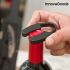 Cutia de Vin Sticlă InnovaGoods IG114260 Oțel inoxidabil (Recondiționate A)