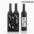 Cutia de Vin Sticlă InnovaGoods IG114260 Oțel inoxidabil (Recondiționate A)