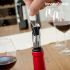 Cutia de Vin Sticlă InnovaGoods IG114260 Oțel inoxidabil (Recondiționate A)