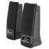 Difuzoare PC 2.0 NGS 290034 Negru 4 W