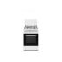 Plită cu Gaz Vitrokitchen CB5535BBE Alb (50 x 55 cm)